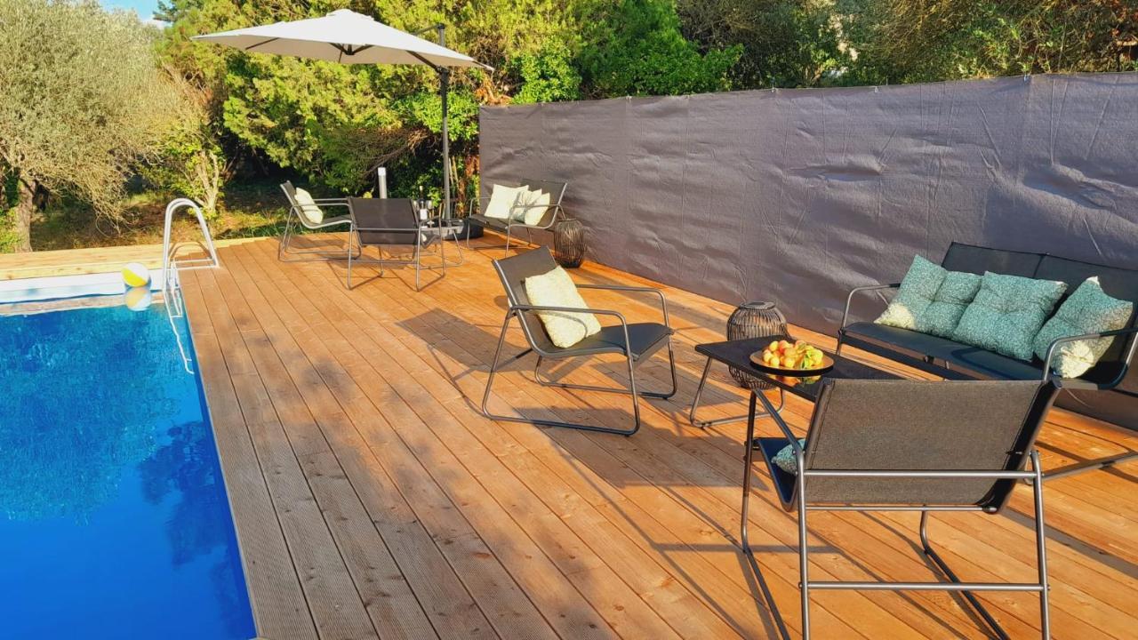 Villa Relax Tra Gli Ulivi Alghero Exterior foto