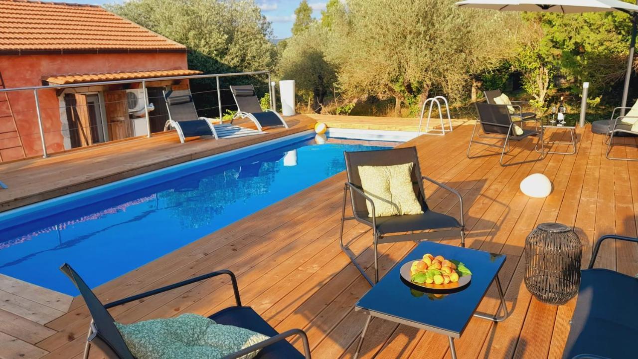 Villa Relax Tra Gli Ulivi Alghero Exterior foto