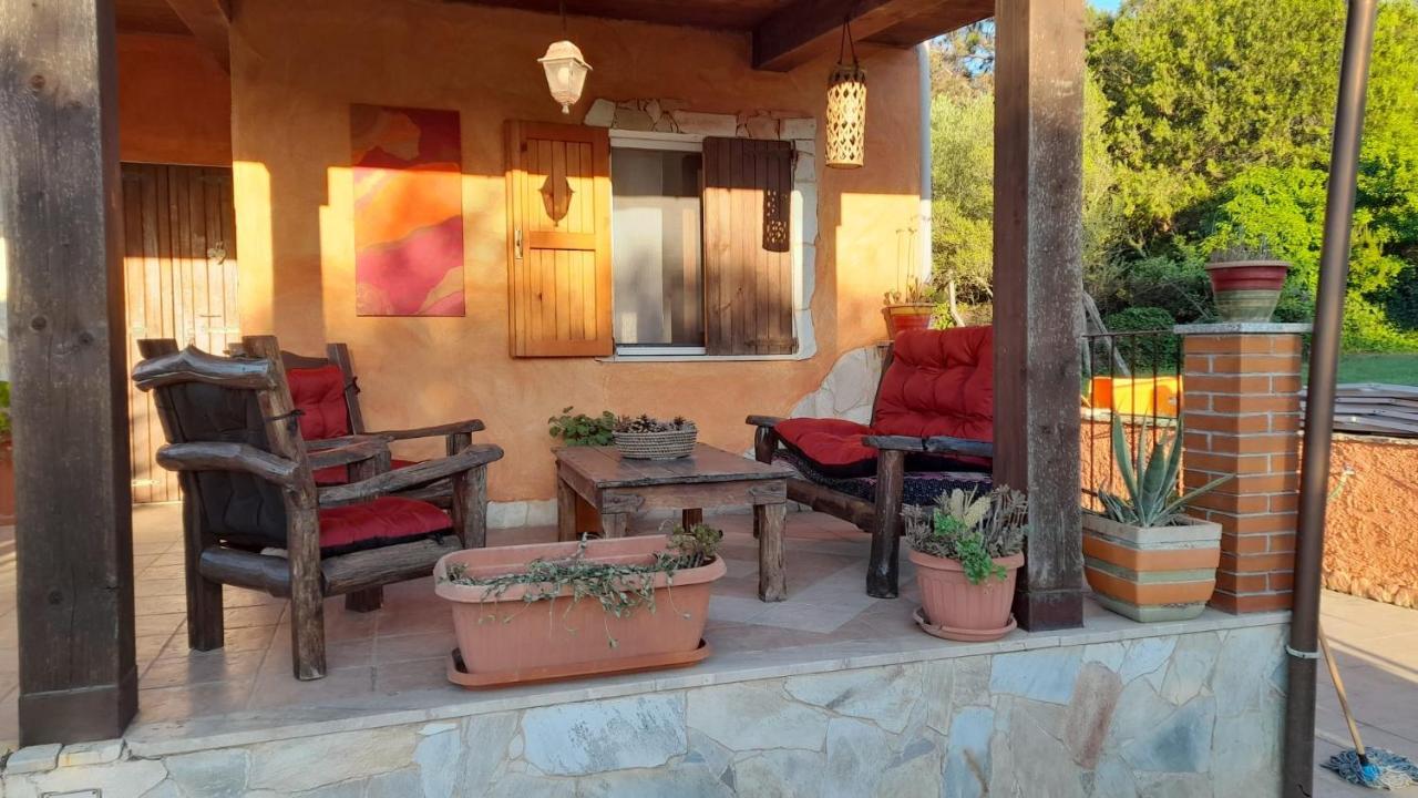 Villa Relax Tra Gli Ulivi Alghero Exterior foto
