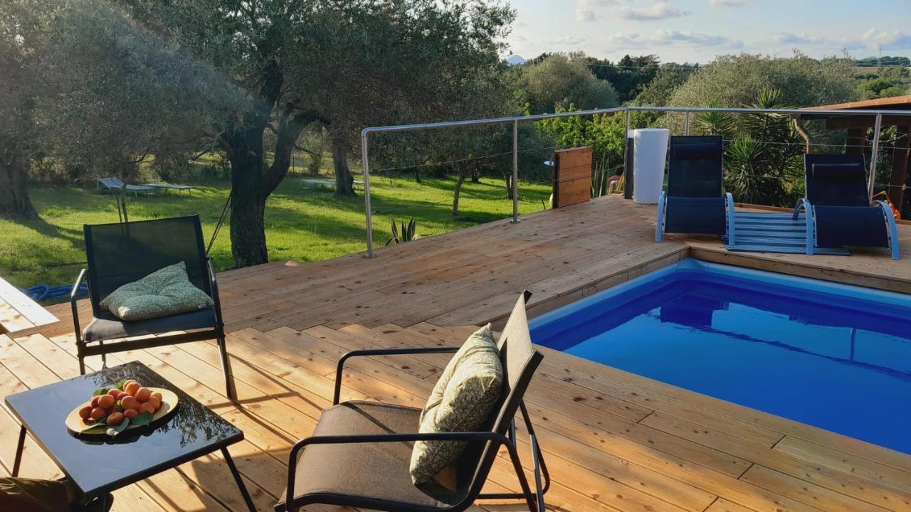 Villa Relax Tra Gli Ulivi Alghero Exterior foto