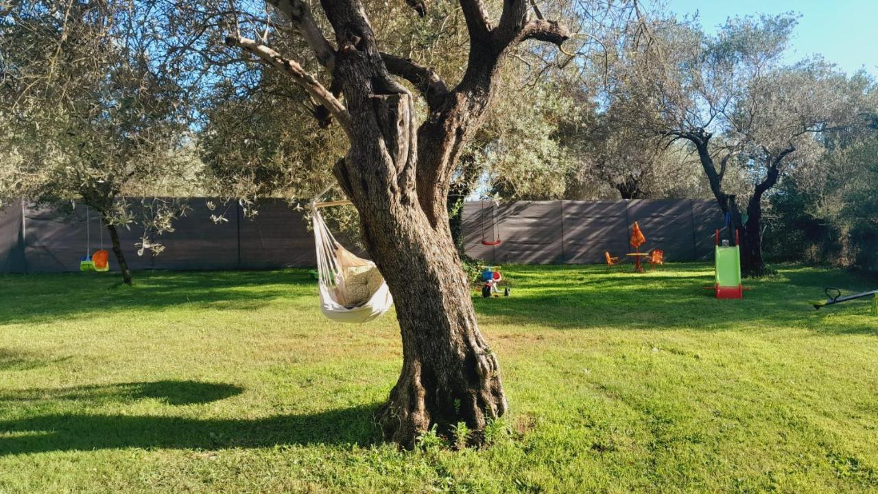 Villa Relax Tra Gli Ulivi Alghero Exterior foto