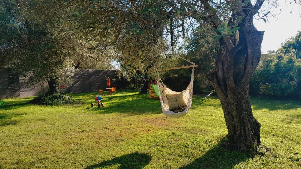 Villa Relax Tra Gli Ulivi Alghero Exterior foto